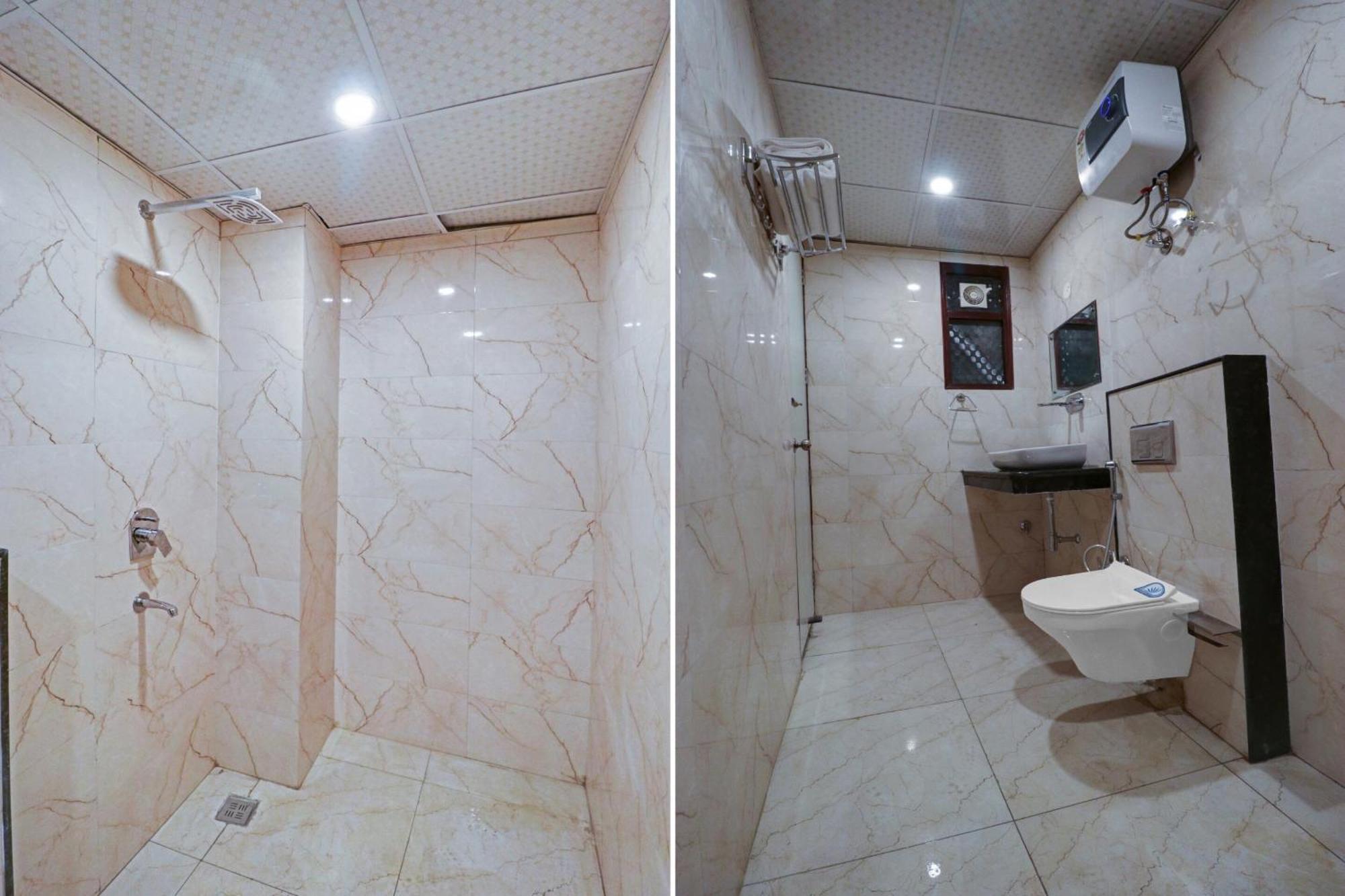 Townhouse Tark Inn Нью-Делі Екстер'єр фото