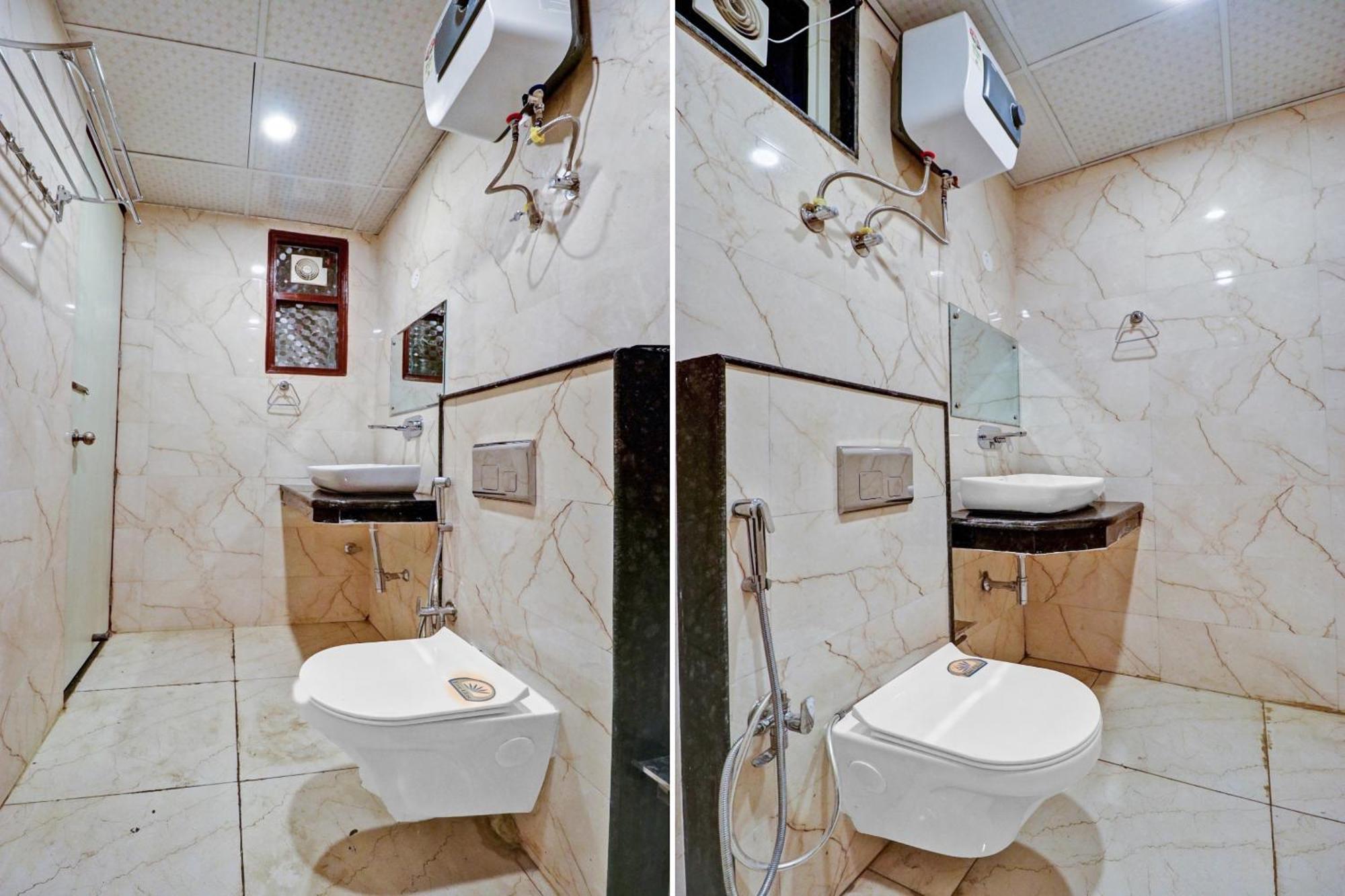 Townhouse Tark Inn Нью-Делі Екстер'єр фото